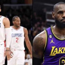 Lakers de la guerre civile de Los Angeles contre Clippers